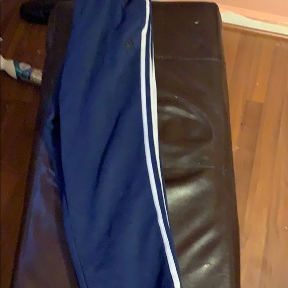 Adidas joggers blue - Picture 2 of 3